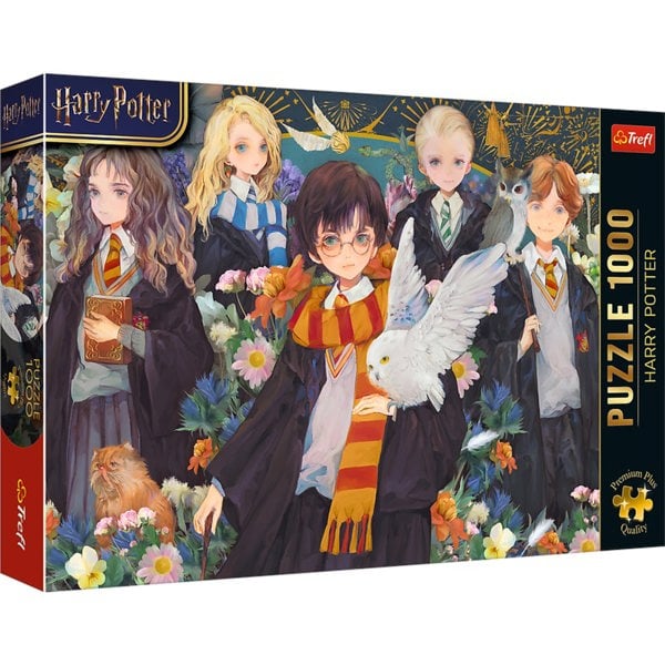 Trefl Harry Potter 1000 Piece Puzzle