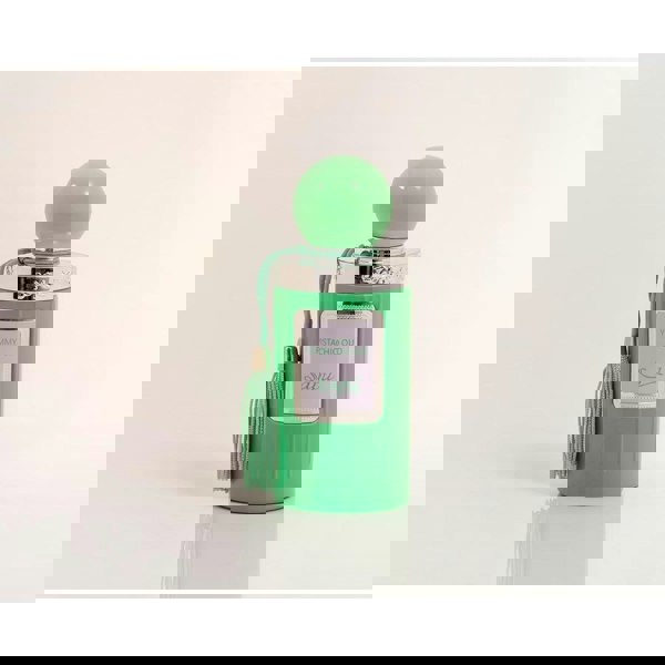 Sapil Yummy Pistachio Oud bottle front view standalone