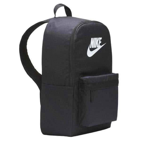 Nike Heritage Logo Backpack - Black - 