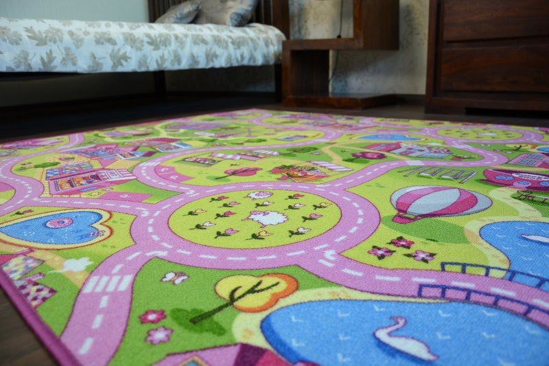 RugsX Sweet Town Rug