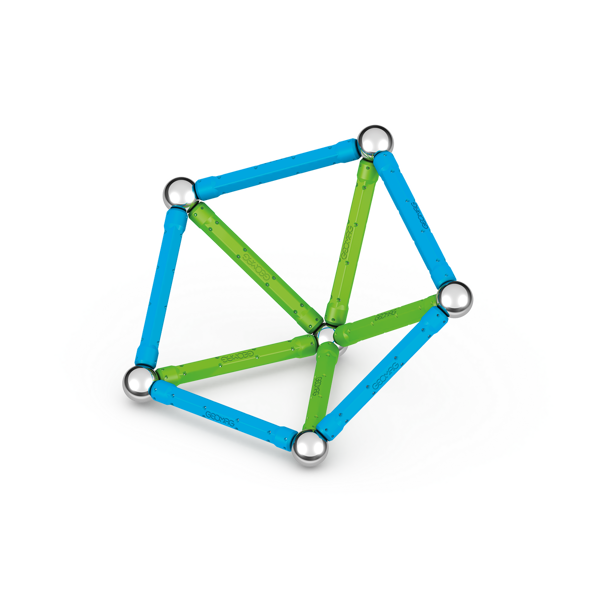 Geomag Classic 25 Magnetic Shapes - 25 Pieces