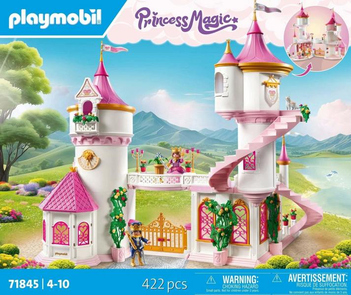 Playmobil Princess Castle with Royal Couple