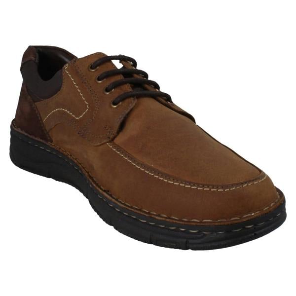 Hush Puppies Mens Hush Puppies Shoes Franklin Lace Up
