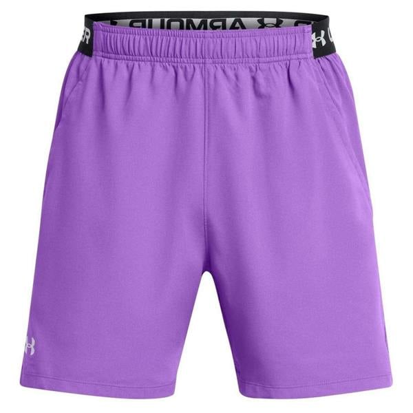 Under Armour Mens Vanish Shorts - Purple - 