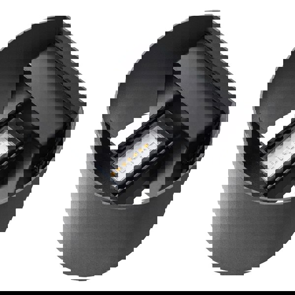 Nordlux Milda | Wall light | Anthracite