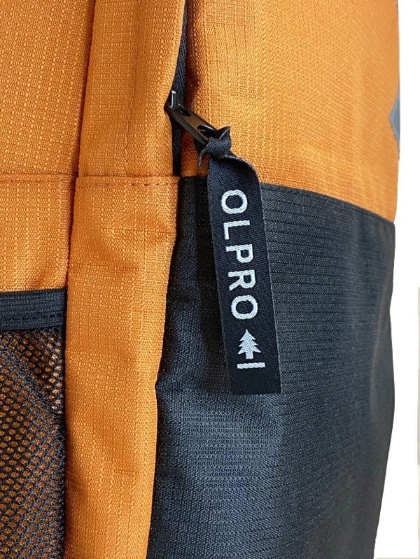 28L Orange Daysack OLPRO