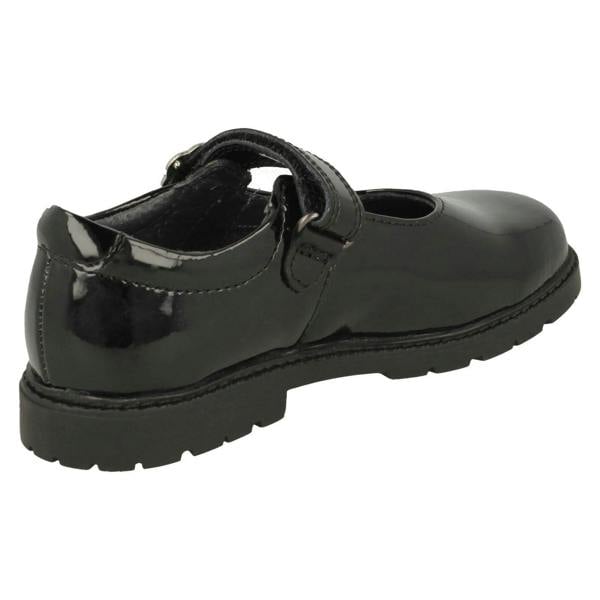 Start-rite Girls Startrite Buckle Detailed Mary Jane Shoes Destiny