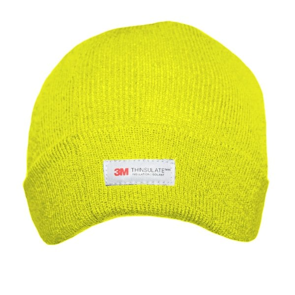 Regatta Mens Thinsulate Thermal Winter Hat - Yellow