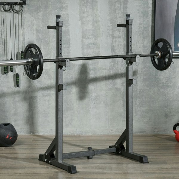 Barbell Squat Rack