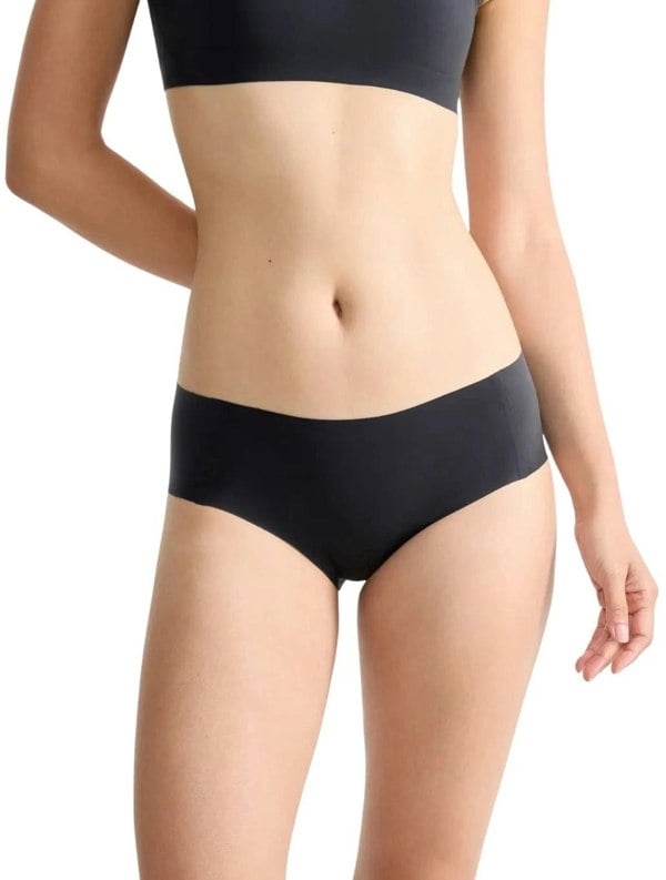 Sloggi Zero Feel 2.0 Hipster Brief, Black