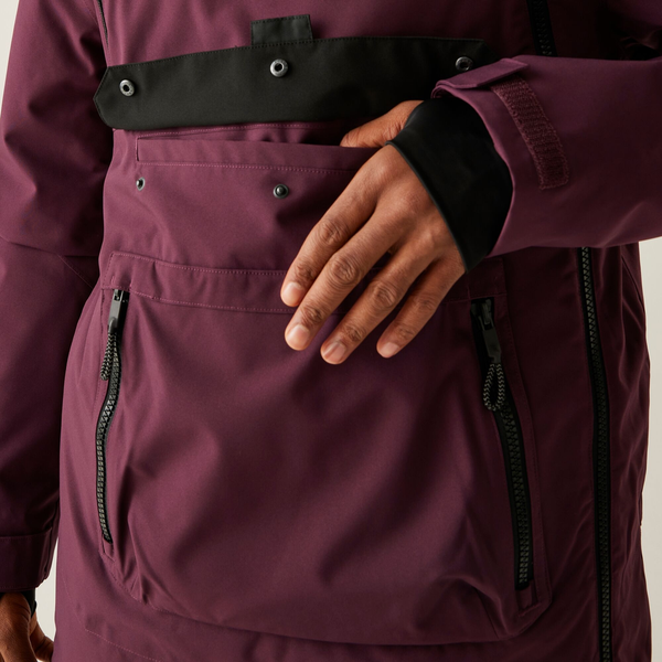 Dare 2B Mens II T-Bar Overhead Ski Jacket - Fig
