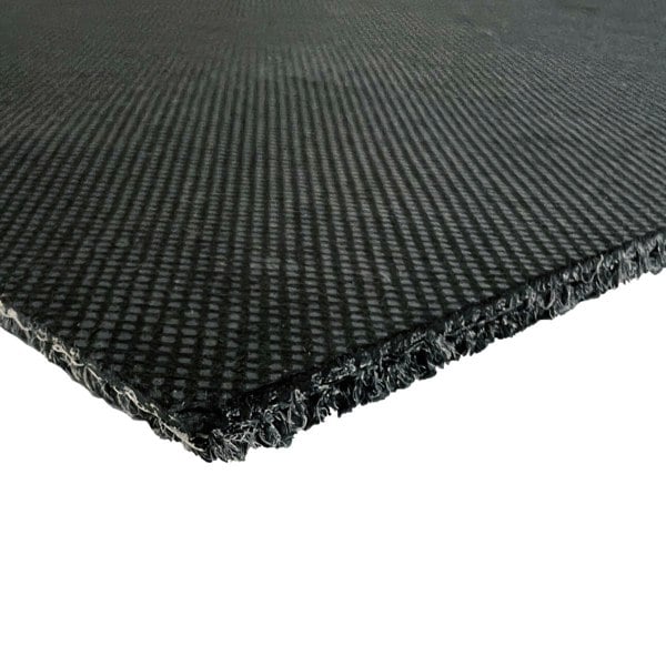 20 x Carpet Tiles 5m2 - Charcoal Black