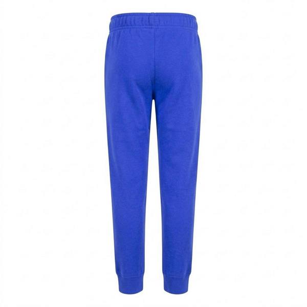 Nike Childrens/Kids Fleece Logo Jogging Bottoms - Game Royal - 