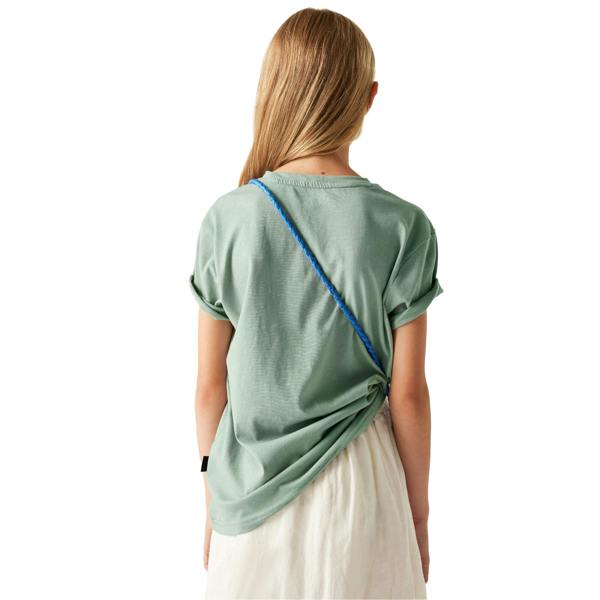 Dare 2B Childrens/Kids Trailblazer III Mountain T-Shirt - Glacier Green - 