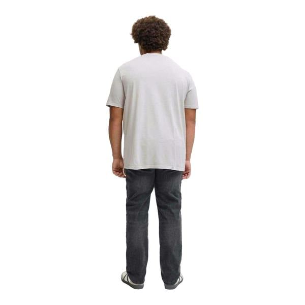 Jack And Jones Mens Glenn Jeans - Black Denim - 