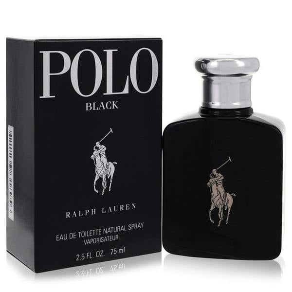 Ralph Lauren Polo Black Eau De Toilette 75 ml