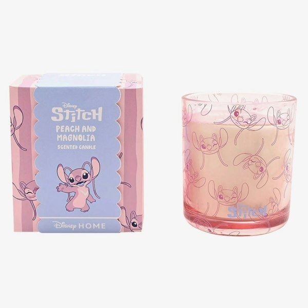 T. H. Baker Disney Stitch Angel Candle In Box DI2525