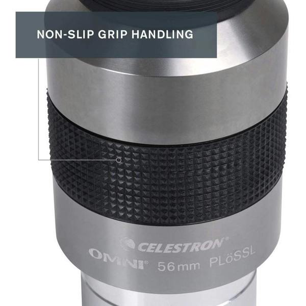 Celestron Omni 56mm Eyepiece - 2 inch