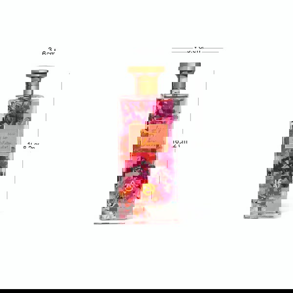 Anfar London Floral Bloom 100ml EDP size measurement