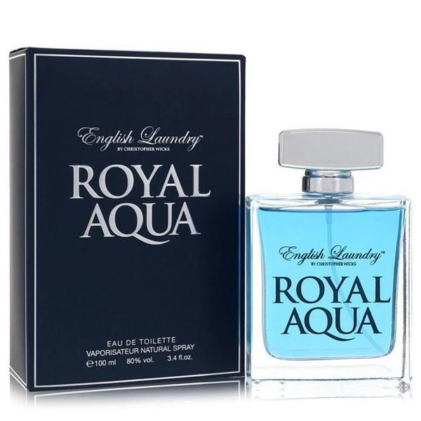 English Laundry Royal Aqua Eau De Toilette 100 ml