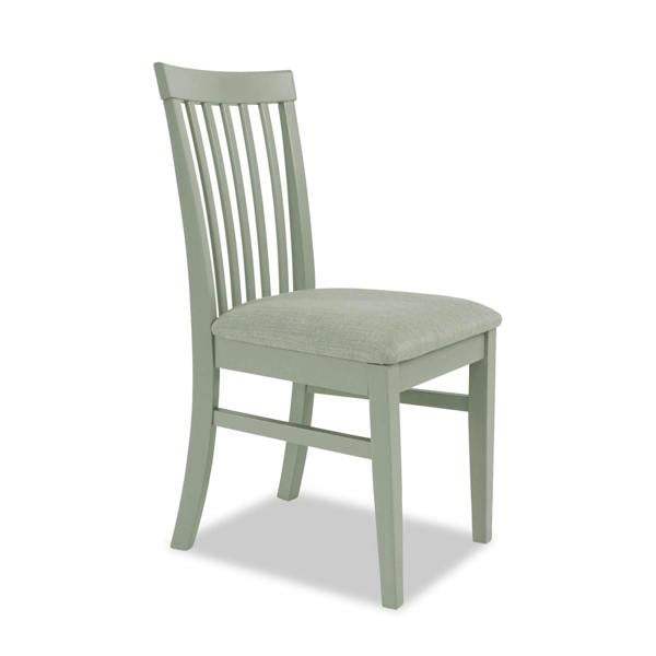 Statement Furniture Florence Highback Upholstered Chairs Set of 2