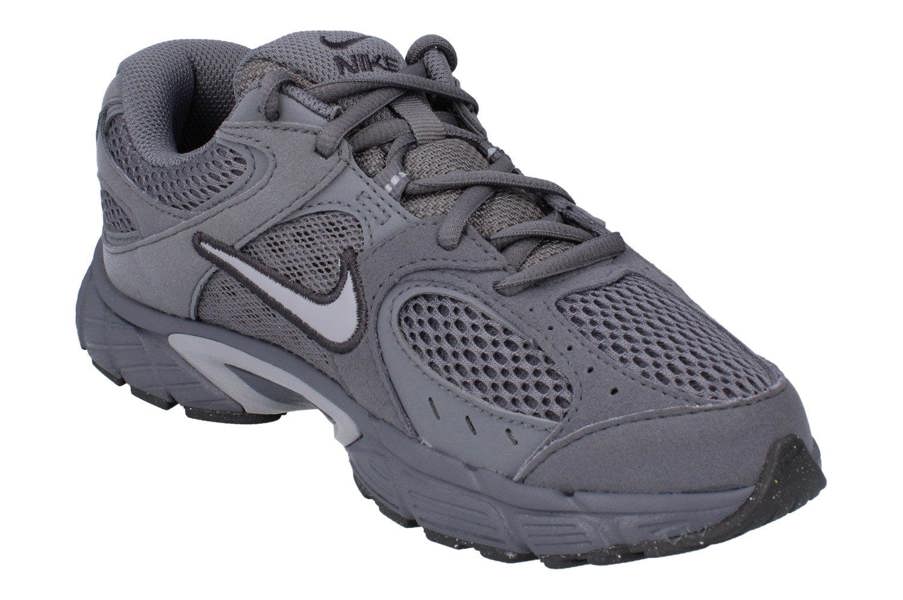 Nike V5 Rnr Suede Gs Trainers Io1644 Shoes  001 - Pencil Point Atmosphere Grey 001 - Photo 3