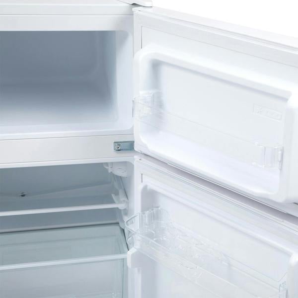 Willow 86L Under Counter Fridge Freezer WW50UCFF - White