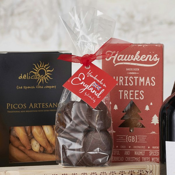 Virginia Hayward Snowed In Hamper