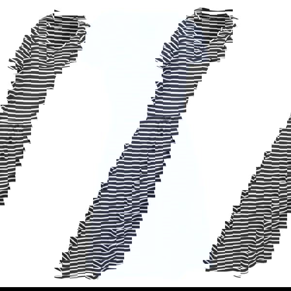 Mountain Warehouse Womens/Ladies Essentials Lora Stripe Skater Dress - Blue - 