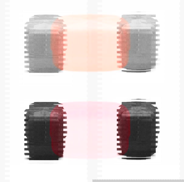 Norman Copenhagen Circus Pouf, Footstool-Weilai Concept-Weilai Concept