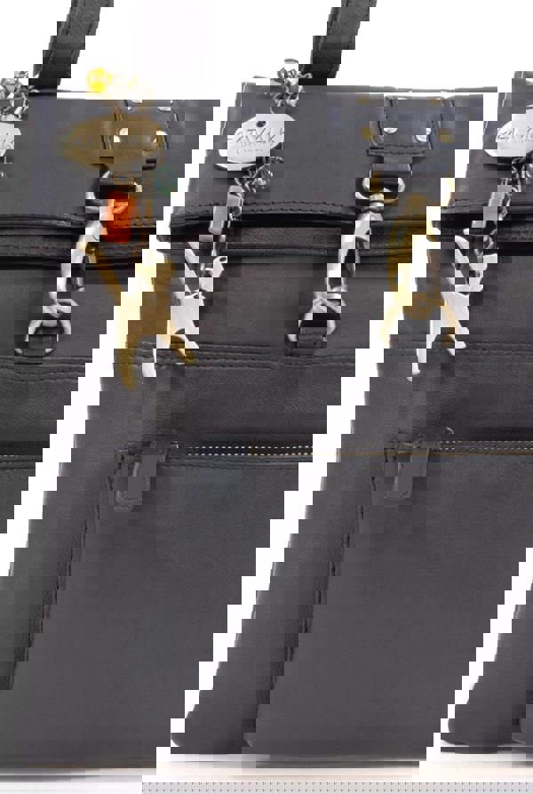 Catwalk Collection Handbags Dispatch - Crossbody Bag