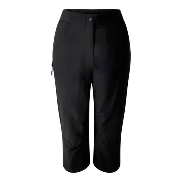Dare 2B Womens/Ladies Melodic III 3/4 Shorts - Black