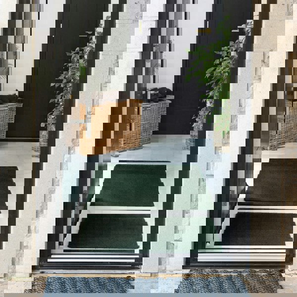 My Mat Soft Washable - Forest Green