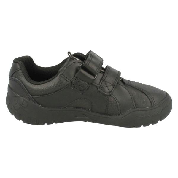 Clarks Boys Clarks School Shoes Stomp Roar