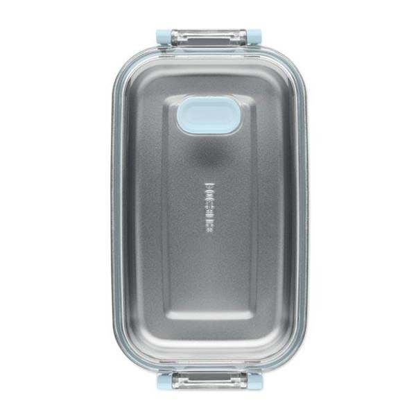 MidOcean Hoagie Polypropylene Lunch Box - Baby Blue - 