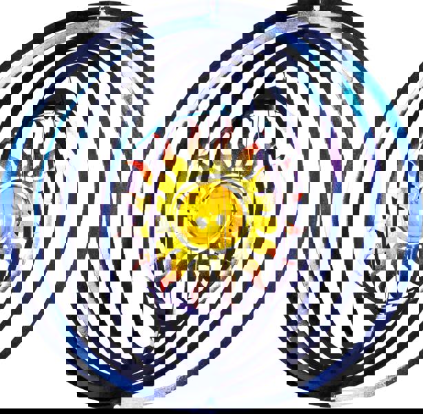 St Helens Sun Wind Spinner