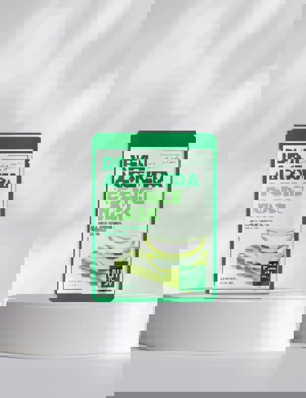 FARM STAY Real Aloe Vera Essence Mask Sheet