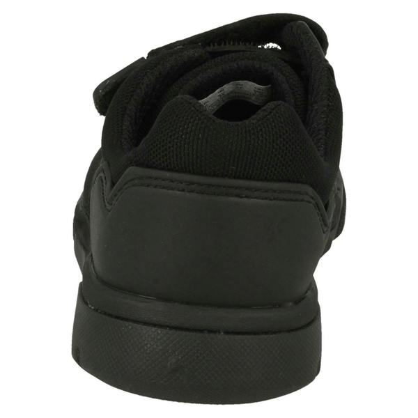 Clarks Boys Clarks Hook & Loop School Shoes Blake Street