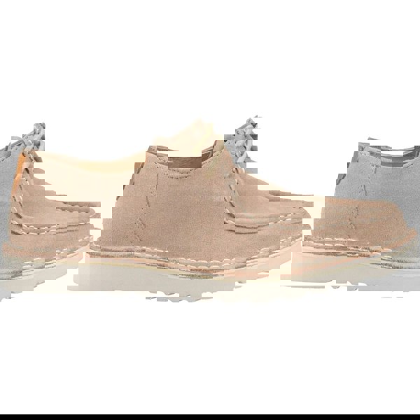 Hush Puppies Otis Suede Men's Sand Lace-Up Shoes