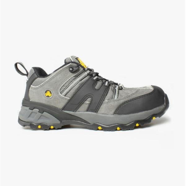 Amblers Safety FS188N Safety Trainers in Grey