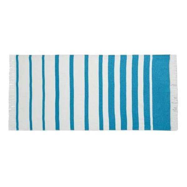 MidOcean Mar Seaqual Towel - Turquoise - 