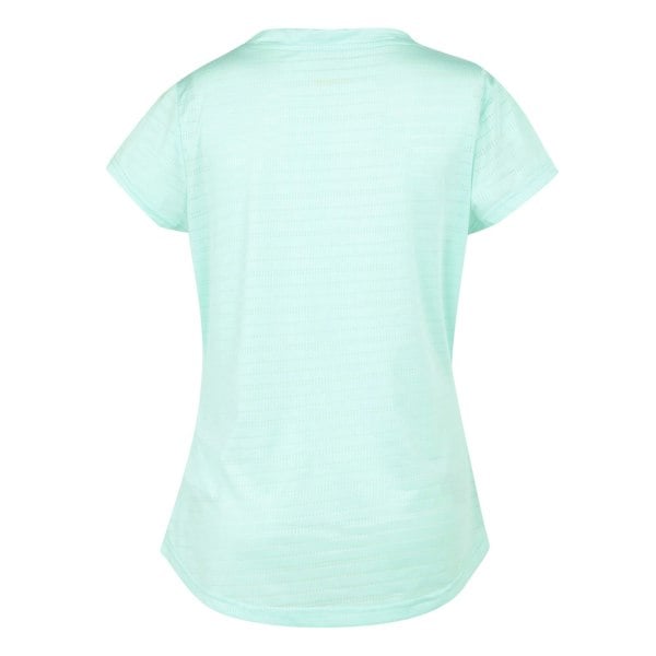 Regatta Womens/Ladies Limonite VII T-Shirt - Bleached Aqua