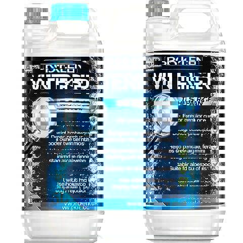 ProKleen Pro-Kleen Swimming Pool Algaecide Winteriser Chemical (5 Litres)