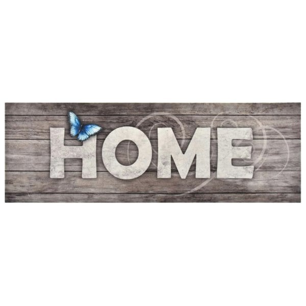 Berkfield Kitchen Carpet Washable Home 45x150 cm