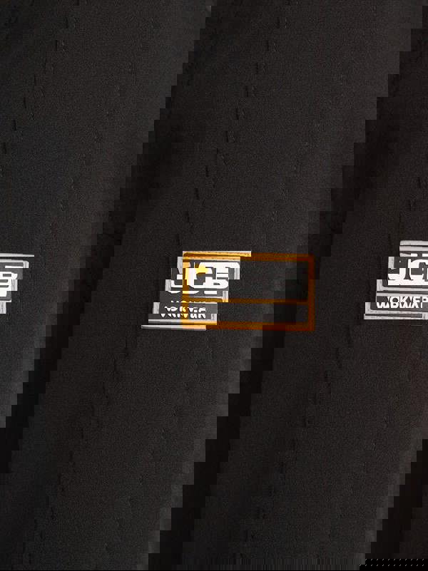 JCB Trade Softshell Mens Zip Up Work Warm Jacket Coat