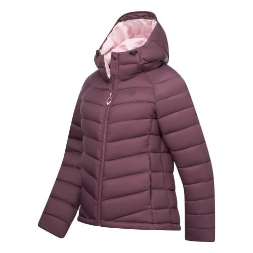 Dare 2B Womens Torrek Baffled Padded Jacket - Huckleberry