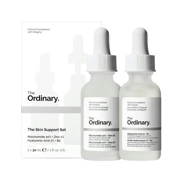 The Ordinary Skin Care The Ordinary The Skin Support Gift Set (Worth £13.80)
