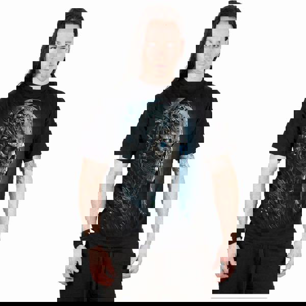 Spiral Direct HUMAN 2.0 - T-Shirt Black