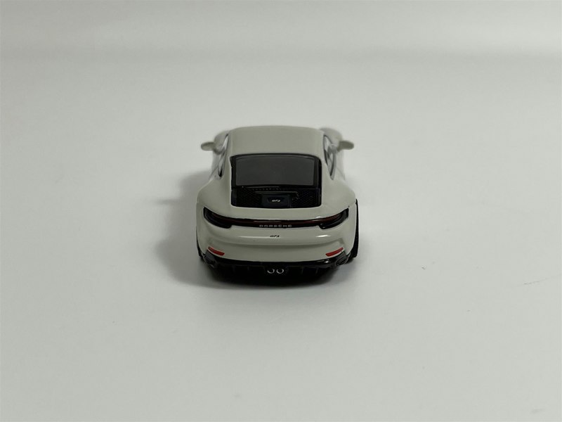 Mini GT Porsche 911 GT3 Touring Crayon White RHD 1:64 Mini GT MGT00675R