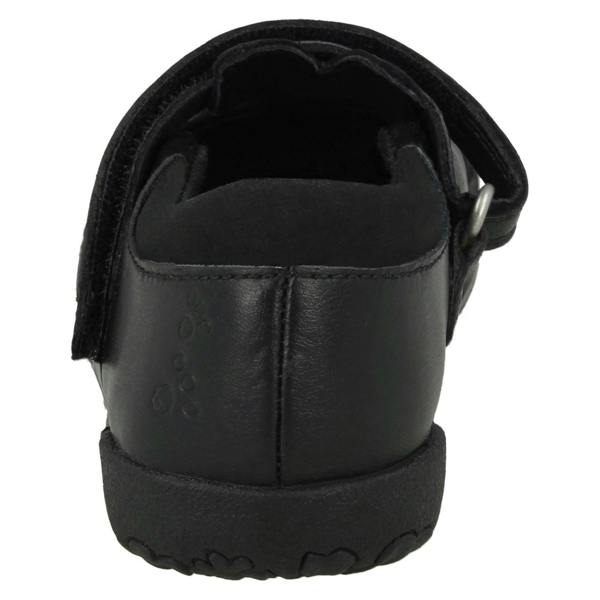 Clarks Girls Clarks School Shoes Nibbles Jig